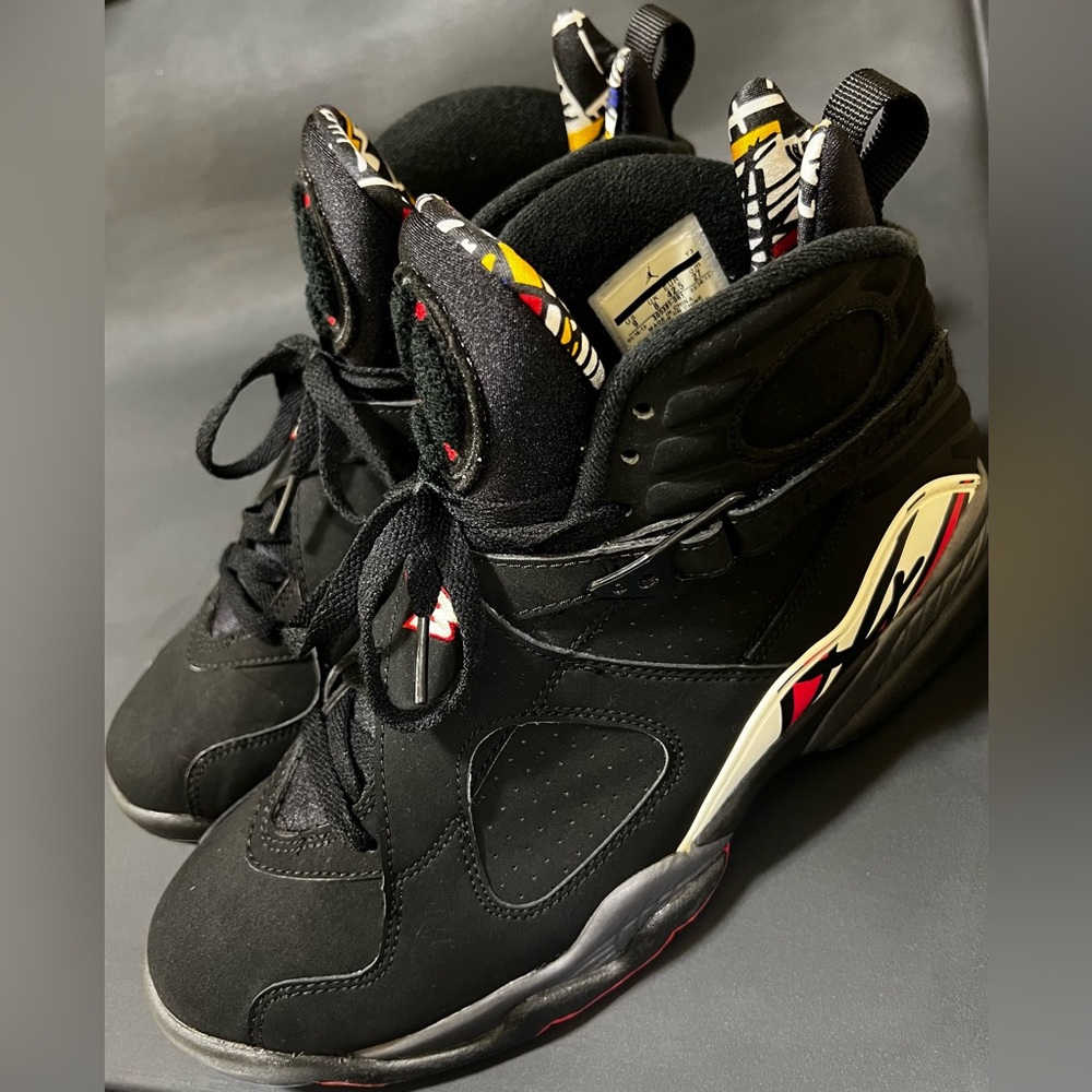 AIR JORDAN 8 RETRO 'PLAYOFF' 2013 | SIZE 9